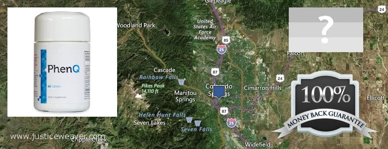 Hvor kan jeg købe Phenq online Colorado Springs, USA