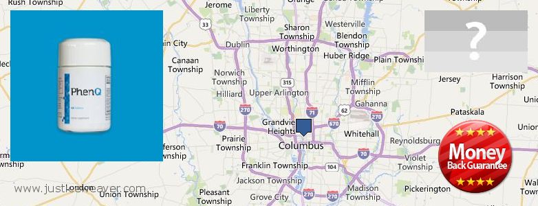 Πού να αγοράσετε Phenq σε απευθείας σύνδεση Columbus, USA