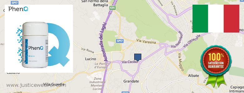 Wo kaufen Phenq online Como, Italy