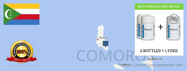 Onde Comprar Phenq on-line Comoros