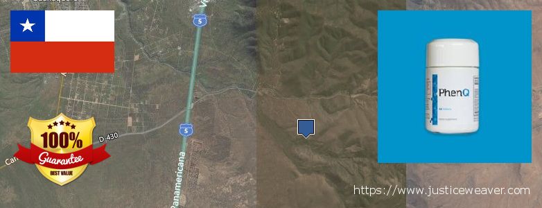 Where to Purchase PhenQ Pills Phentermine Alternative online Coquimbo, Chile