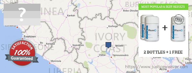 Kur nusipirkti Phenq Dabar naršo Cote Divoire