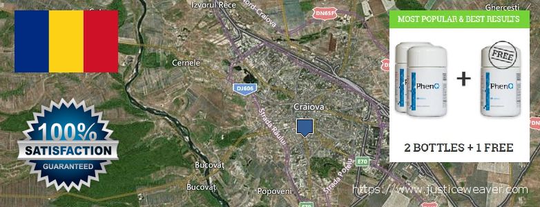 Hol lehet megvásárolni Phenq online Craiova, Romania