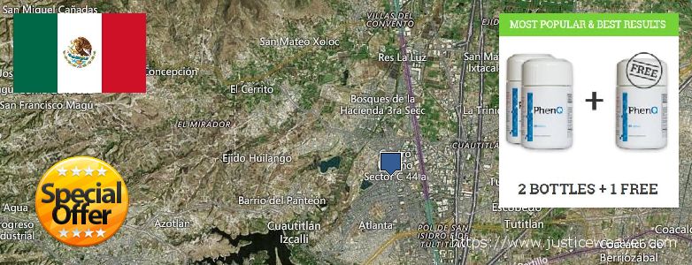 Buy PhenQ Pills Phentermine Alternative online Cuautitlan Izcalli, Mexico