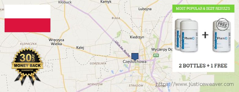 איפה לקנות Phenq באינטרנט Czestochowa, Poland