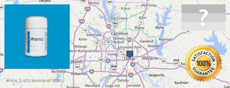 Къде да закупим Phenq онлайн Dallas, USA