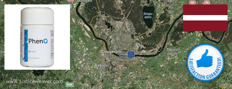 Where to Buy PhenQ Pills Phentermine Alternative online Daugavpils, Latvia