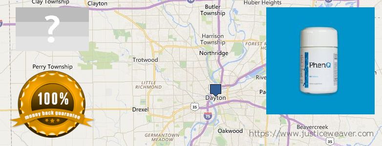 Къде да закупим Phenq онлайн Dayton, USA