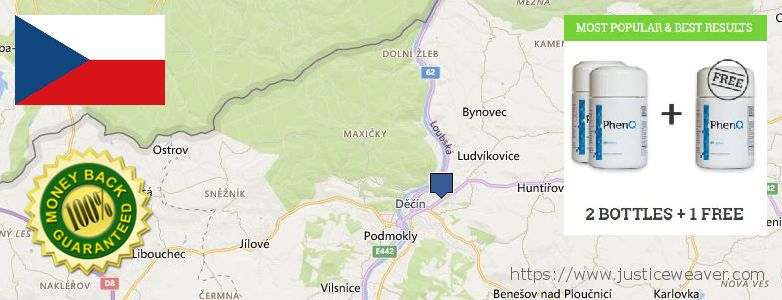 Къде да закупим Phenq онлайн Decin, Czech Republic