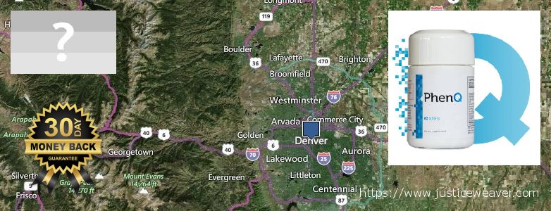 Hol lehet megvásárolni Phenq online Denver, USA