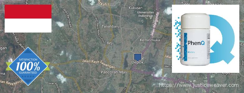 Dimana tempat membeli Phenq online Depok, Indonesia