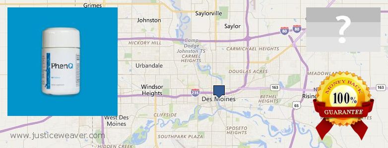 Къде да закупим Phenq онлайн Des Moines, USA