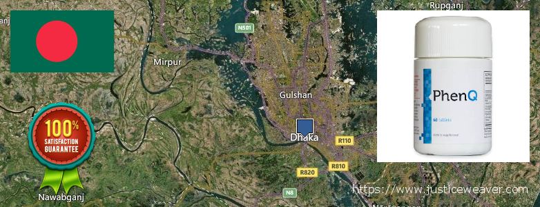 Where to Buy PhenQ Pills Phentermine Alternative online Dhaka, Bangladesh