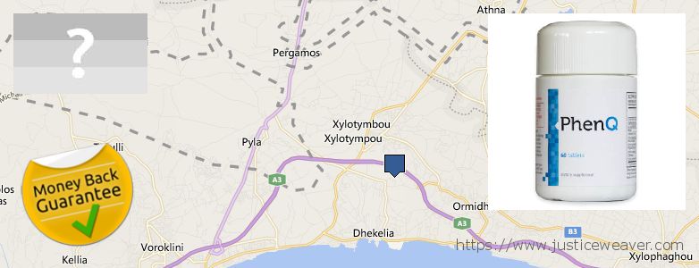 Hol lehet megvásárolni Phenq online Dhekelia