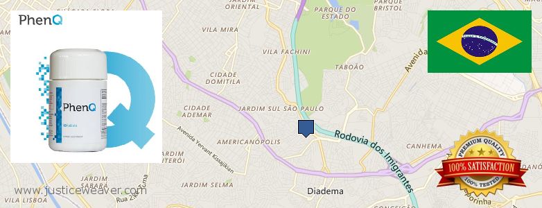 Dónde comprar Phenq en linea Diadema, Brazil