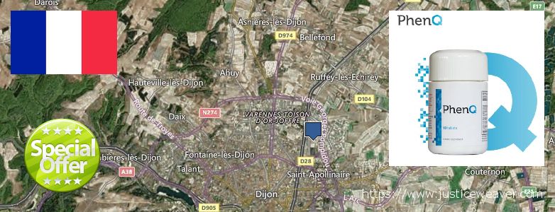 Où Acheter Phenq en ligne Dijon, France