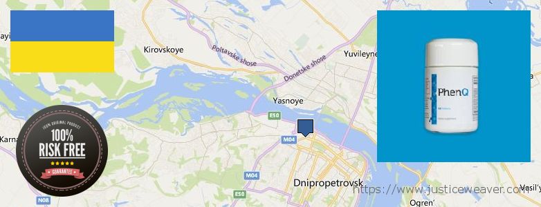 Kde kúpiť Phenq on-line Dnipropetrovsk, Ukraine