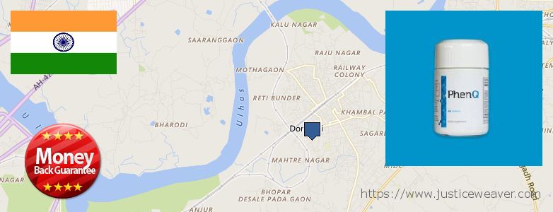 Purchase PhenQ Pills Phentermine Alternative online Dombivli, India