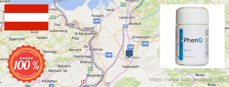 Hol lehet megvásárolni Phenq online Dornbirn, Austria