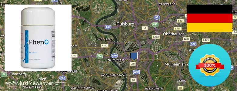 Hvor kan jeg købe Phenq online Duisburg, Germany