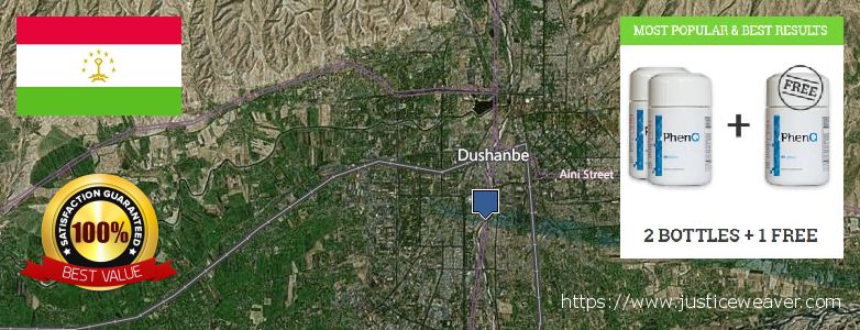 از کجا خرید Phenq آنلاین Dushanbe, Tajikistan