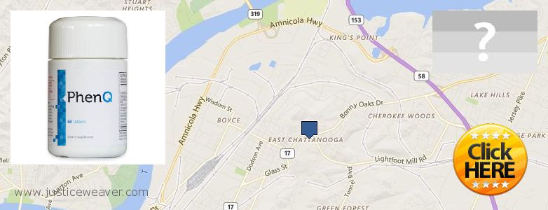 Къде да закупим Phenq онлайн East Chattanooga, USA