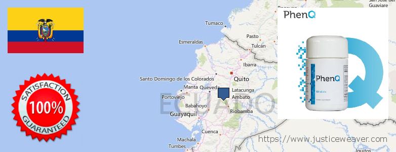 gdje kupiti Phenq na vezi Ecuador