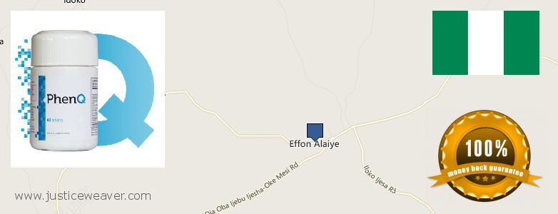 Buy PhenQ Pills Phentermine Alternative online Effon Alaiye, Nigeria