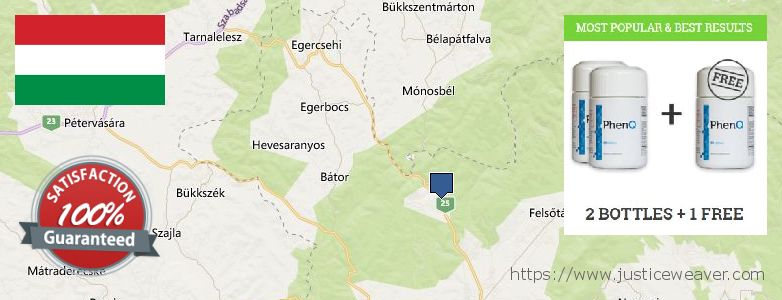 Де купити Phenq онлайн Eger, Hungary