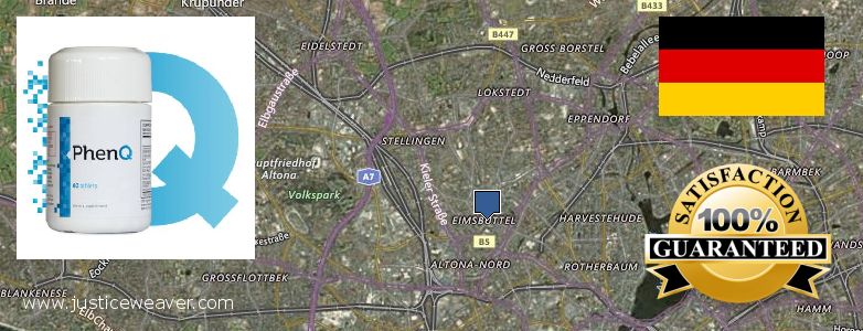 Hvor kan jeg købe Phenq online Eimsbuettel, Germany