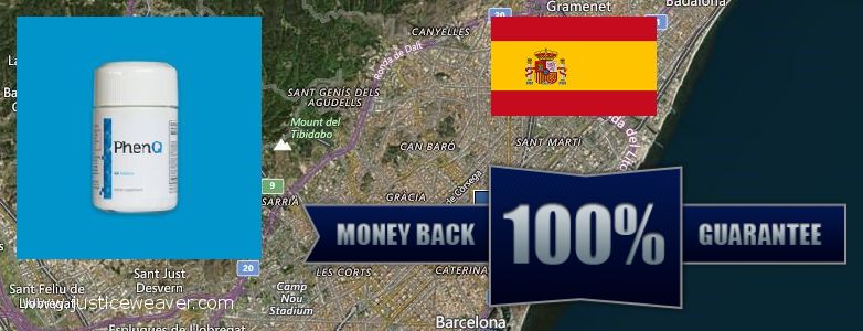 Purchase PhenQ Pills Phentermine Alternative online Eixample, Spain