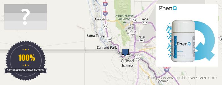Πού να αγοράσετε Phenq σε απευθείας σύνδεση El Paso, USA