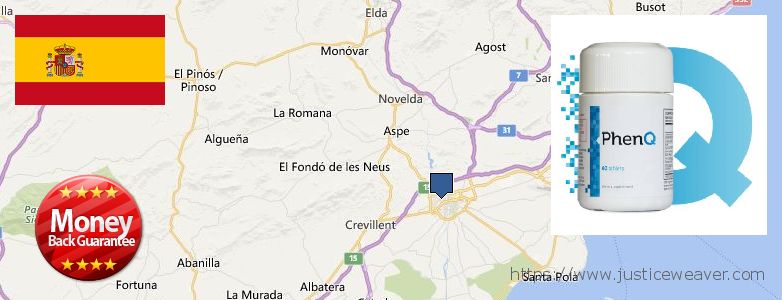 on comprar Phenq en línia Elche, Spain