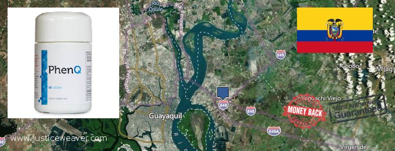 Where to Buy PhenQ Pills Phentermine Alternative online Eloy Alfaro, Ecuador