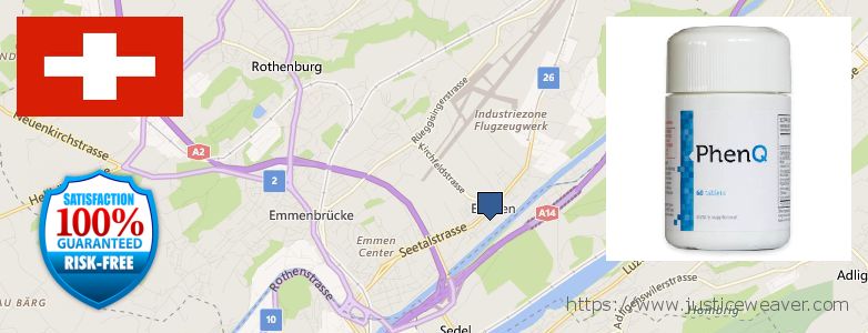 Dove acquistare Phenq in linea Emmen, Switzerland