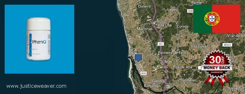 Onde Comprar Phenq on-line Esposende, Portugal
