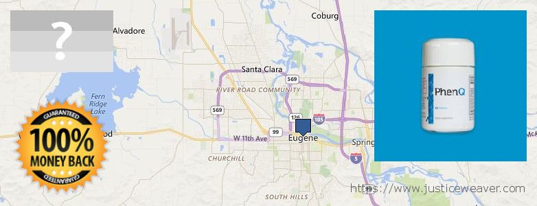 Къде да закупим Phenq онлайн Eugene, USA