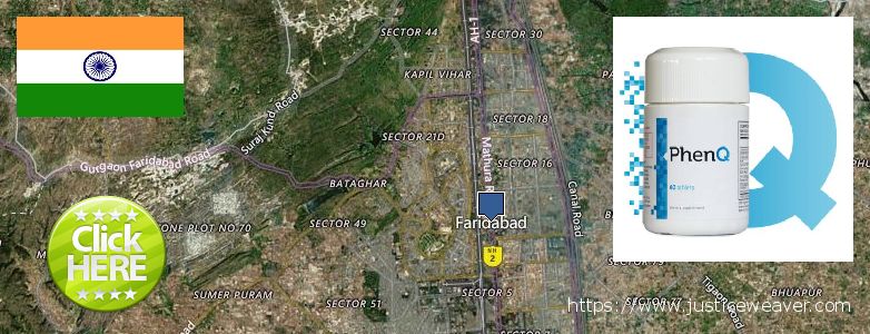 Where to Buy PhenQ Pills Phentermine Alternative online Faridabad, India