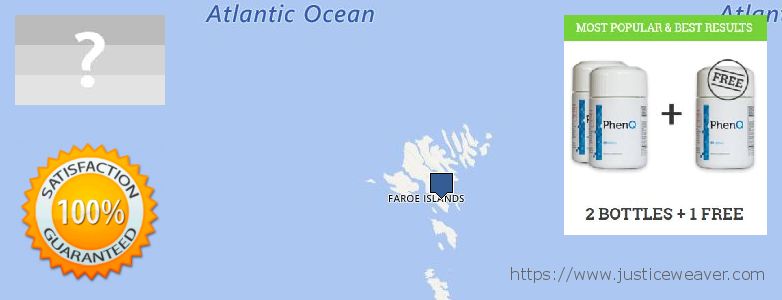 Onde Comprar Phenq on-line Faroe Islands