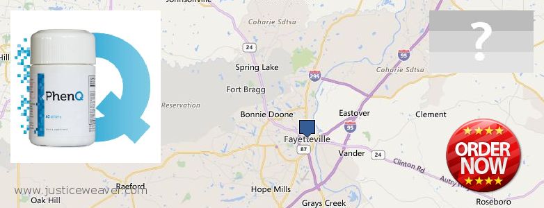 Къде да закупим Phenq онлайн Fayetteville, USA
