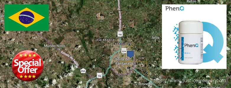 Dónde comprar Phenq en linea Feira de Santana, Brazil