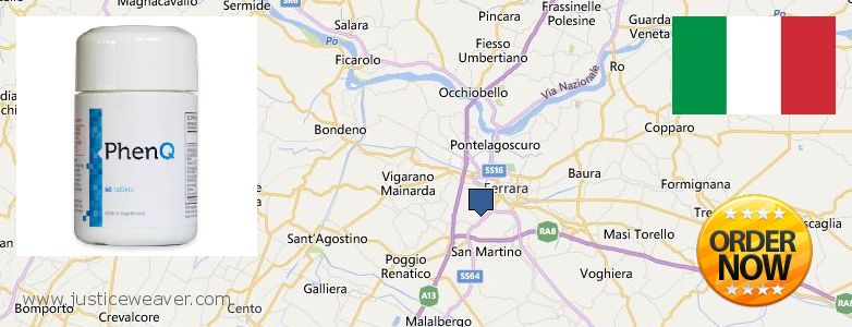 Dove acquistare Phenq in linea Ferrara, Italy