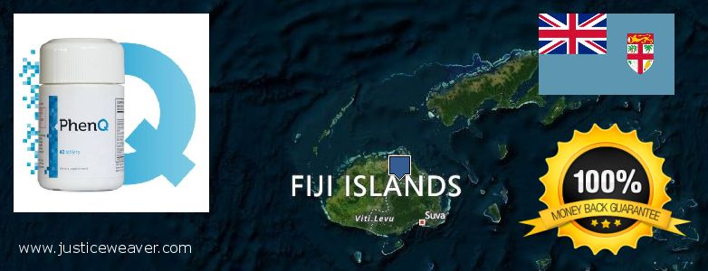 Где купить Phenq онлайн Fiji