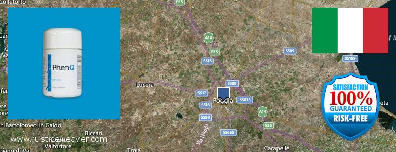 Wo kaufen Phenq online Foggia, Italy