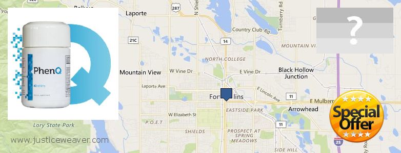 Where to Buy PhenQ Pills Phentermine Alternative online Fort Collins, USA