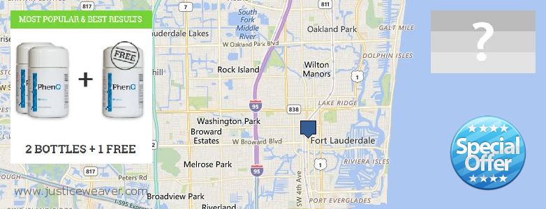 Buy PhenQ Pills Phentermine Alternative online Fort Lauderdale, USA