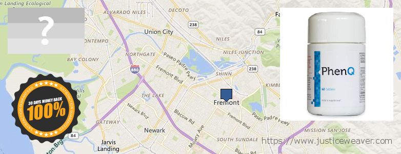 Hvor kan jeg købe Phenq online Fremont, USA