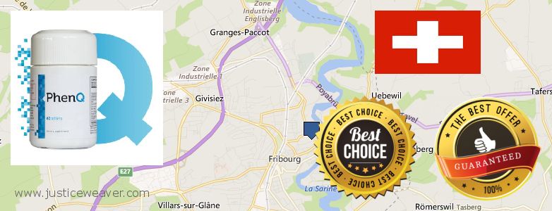 Purchase PhenQ Pills Phentermine Alternative online Fribourg, Switzerland