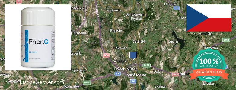 Къде да закупим Phenq онлайн Frydek-Mistek, Czech Republic