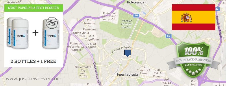 Where to Buy PhenQ Pills Phentermine Alternative online Fuenlabrada, Spain